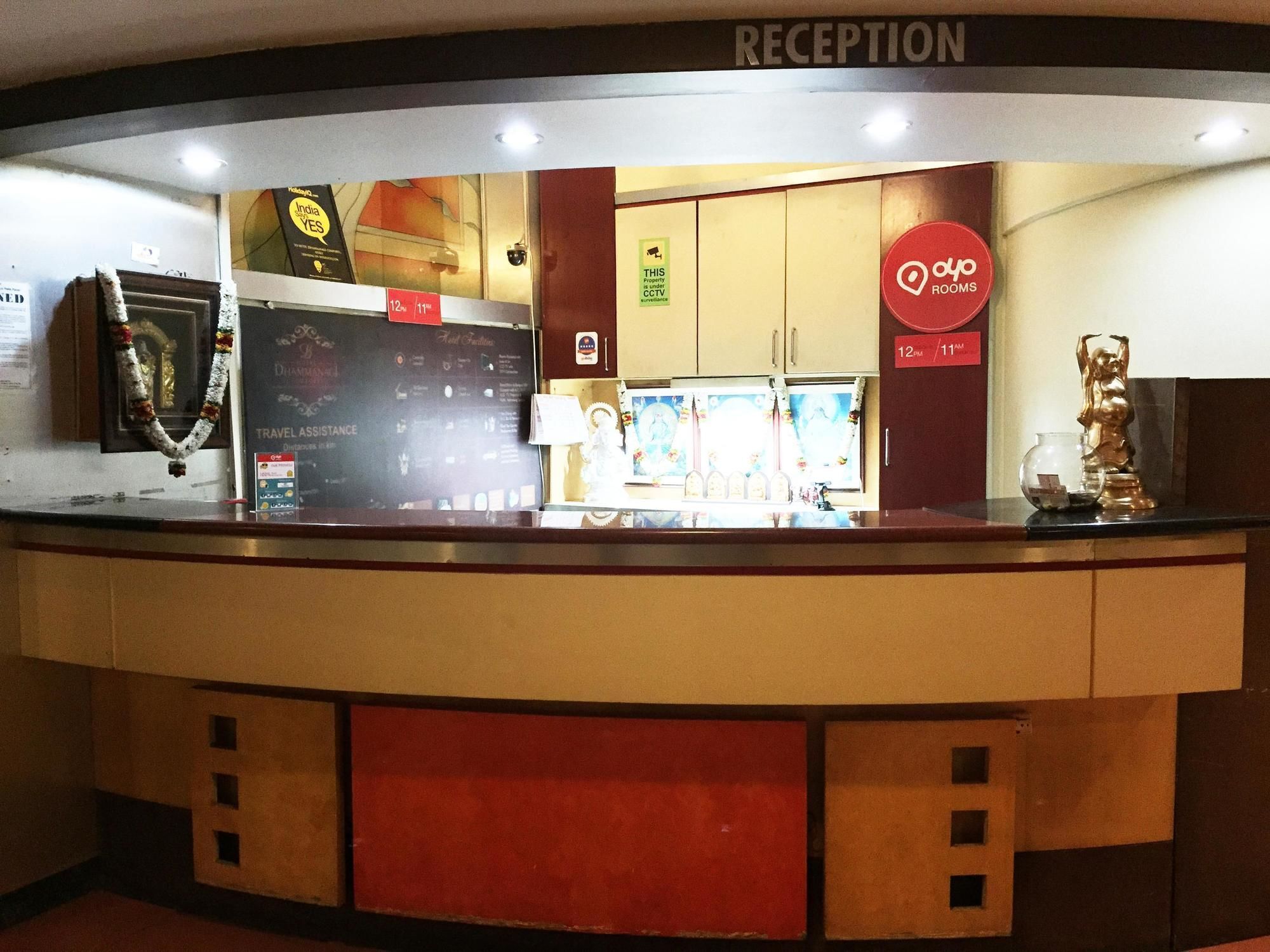 Oyo Rooms フブリ エクステリア 写真